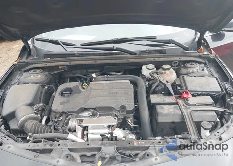 2023 Chevrolet Malibu Fwd 1Lt из США, поврежденный, VIN 1G1ZD5ST1PF221042